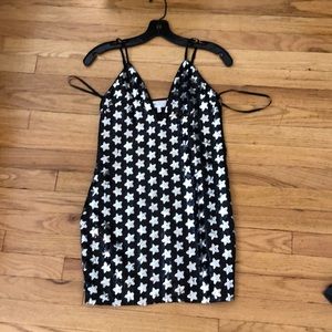 By The Way sequin mini dress